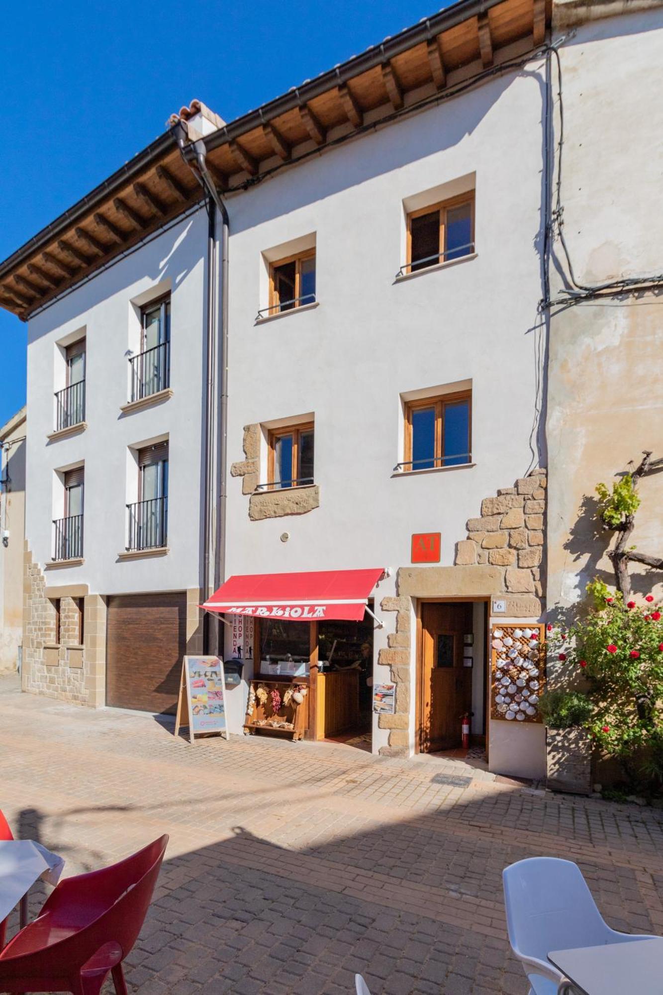 Markiola Villamayor de Monjardin Exterior foto